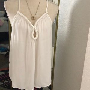 Beautiful top. Small